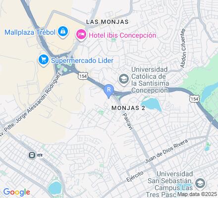 Aviso GTD Grupo Teleductos S.A. en Concepción