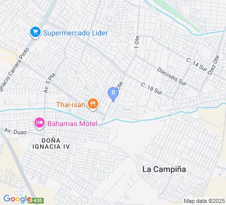 Aviso Empresa Confidencial en Longaví