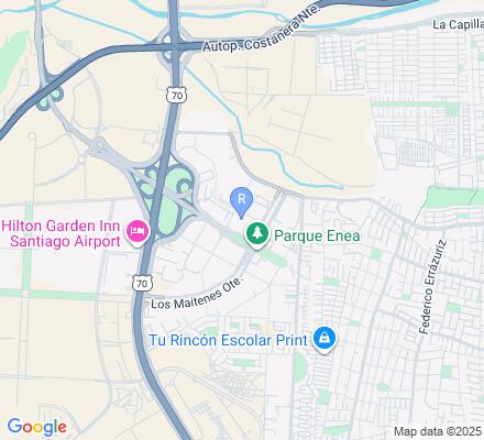 Aviso Piwén en Pudahuel