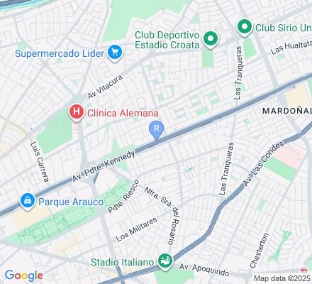 Aviso Empresa Confidencial en Las Condes