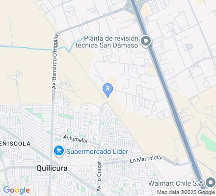 Aviso Empresa Confidencial en Quilicura