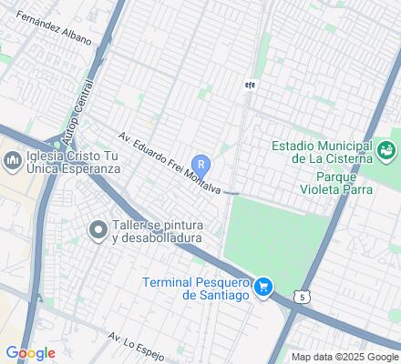 Aviso Alimex en Lo Espejo