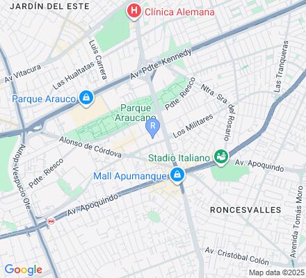 Aviso Falabella Retail Chile en Valparaíso