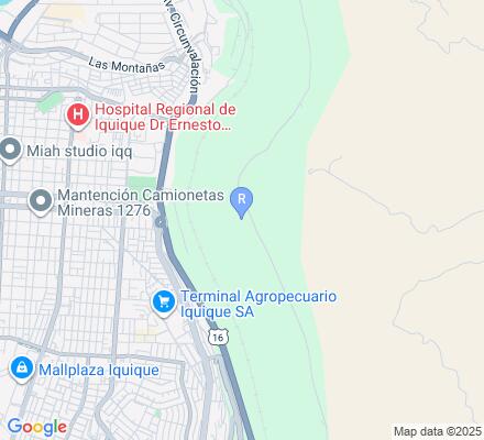 Aviso Empresa Confidencial en Iquique