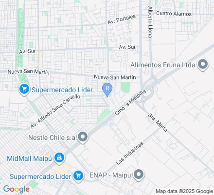 Aviso Empresa Confidencial en Maipú