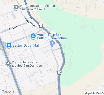 Aviso ICB en Quilicura