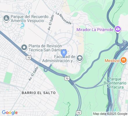 Aviso ENEX S. A en Huechuraba