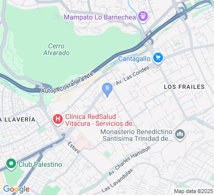 Aviso Forus S.A. en Las Condes