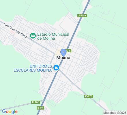 Aviso Garces Fruit en Molina