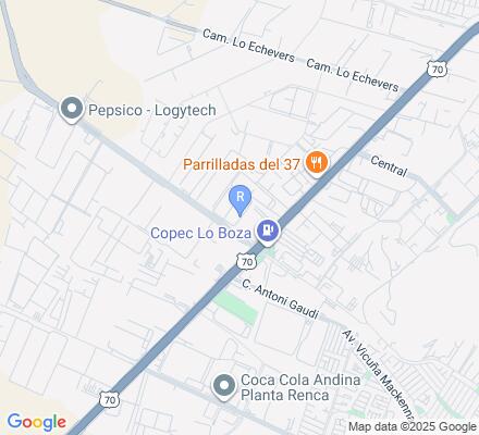 Aviso ADECCO en Pudahuel