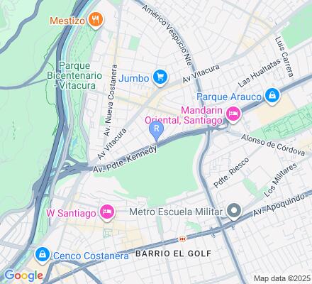 Aviso Empresa Confidencial en Las Condes