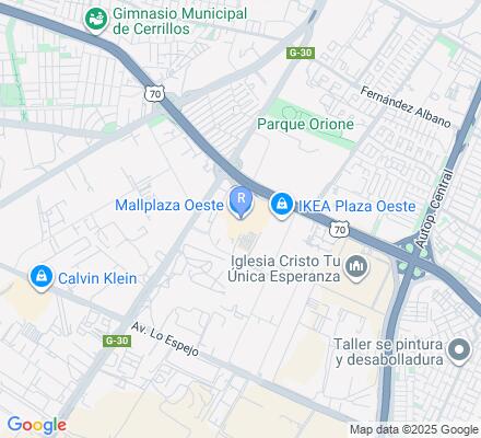 Aviso Portillo S.A. en Metropolitana de Santiago