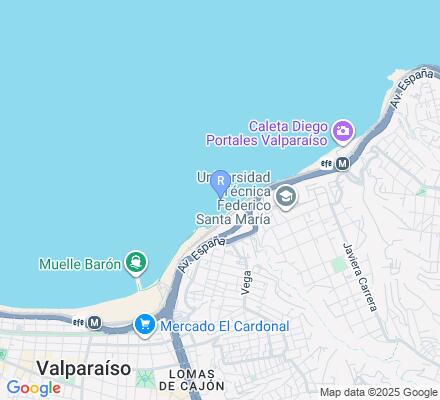 Aviso Empresa Confidencial en Valparaíso