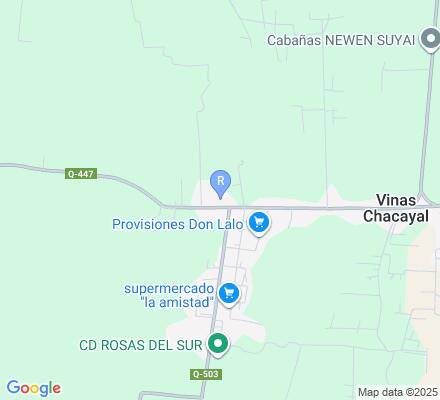 Aviso Sociedad de profesionales HB Ltda en Los Ángeles