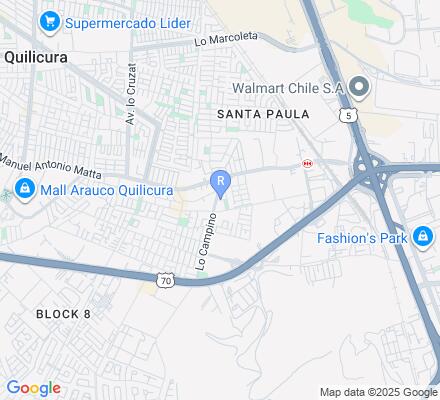 Aviso ADECCO en Quilicura