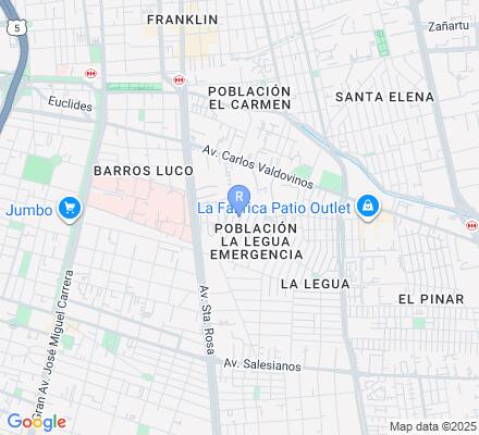 Aviso Empresa Confidencial en Santiago