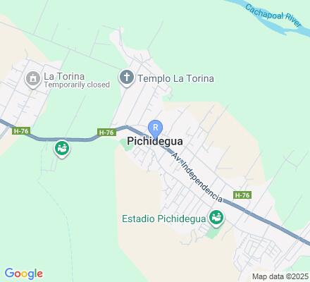 Aviso Garces Fruit en Pichidegua