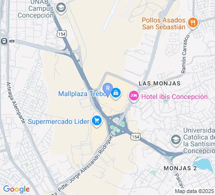 Aviso Jumbo en Rancagua