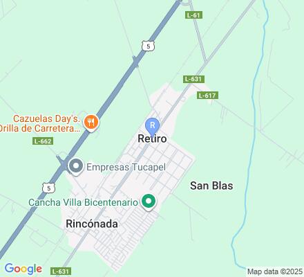 Aviso Garces Fruit en Mostazal