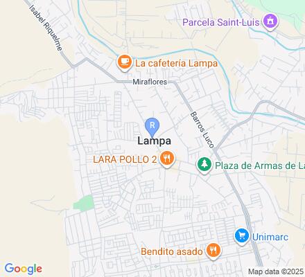 Aviso Essity Chile en Lampa