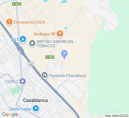 Aviso Empresa Confidencial en Casablanca