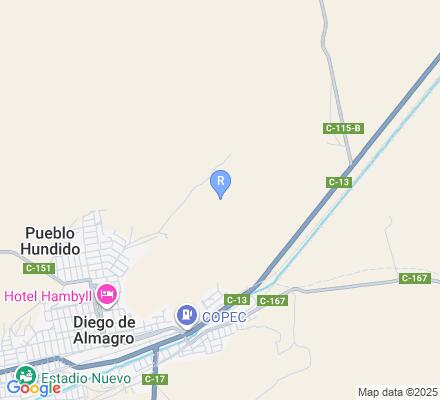 Aviso Empresa Confidencial en Diego de Almagro