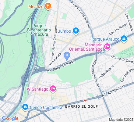 Aviso Empresa Confidencial en Las Condes