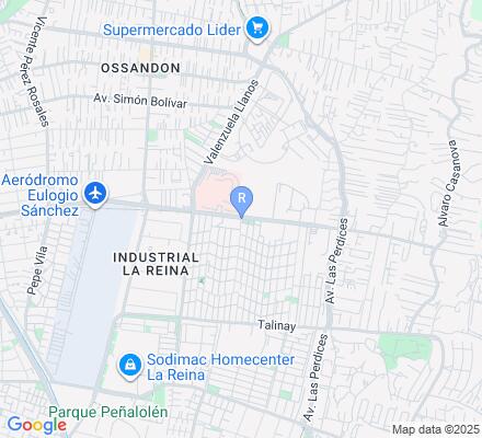 Aviso Coanil en La Reina