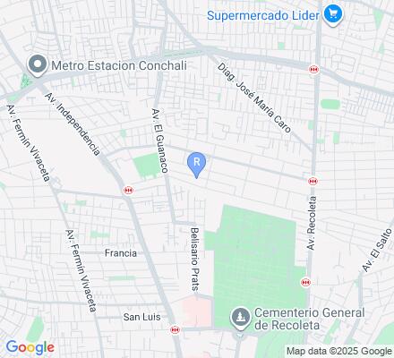 Aviso Empresa Confidencial en Independencia