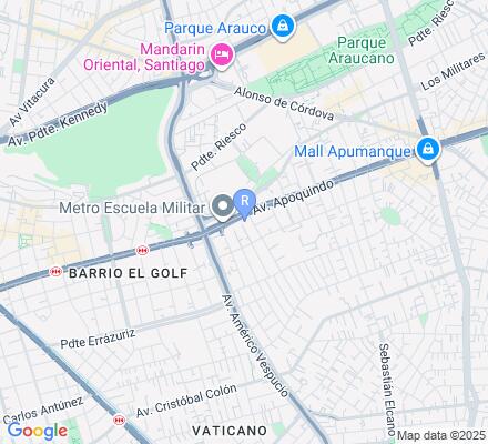 Aviso GEOCONSULT LATINOAMERICA  (CHILE) S.A. en Las Condes