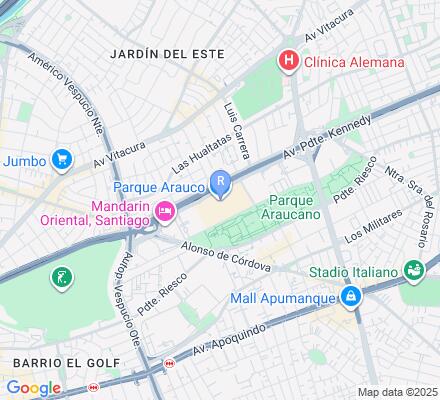 Aviso Cardinale S.A en Las Condes