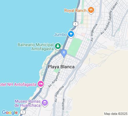 Aviso Casino Antofagasta en Antofagasta