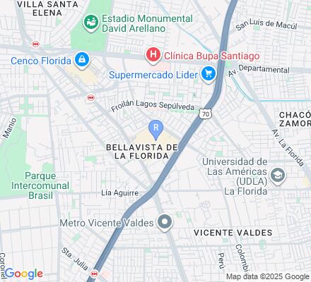 Aviso Cardinale S.A en La Florida