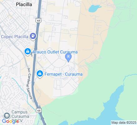 Aviso TecnoRed en Valparaíso