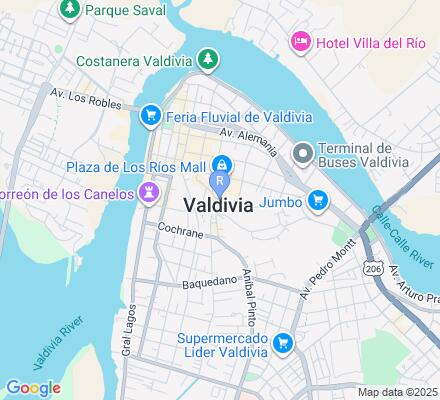 Aviso FORUM SERVICIOS FINANCIEROS S A en Valdivia