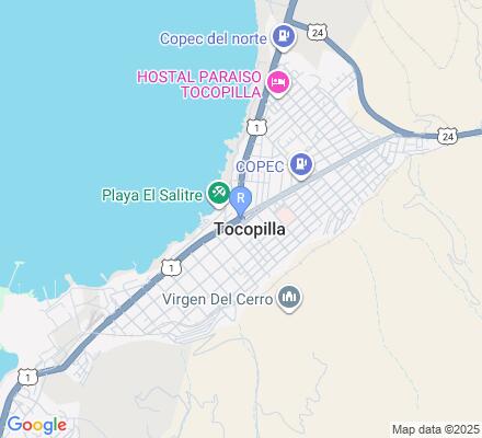 Aviso ADECCO en Tocopilla