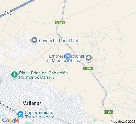 Aviso Empresa Confidencial en Vallenar