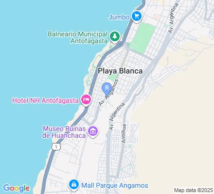 Aviso Casino Antofagasta en Antofagasta