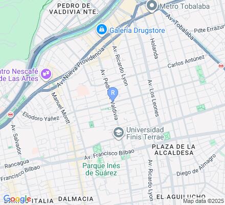 Aviso Clínica RedSalud Providencia en Providencia