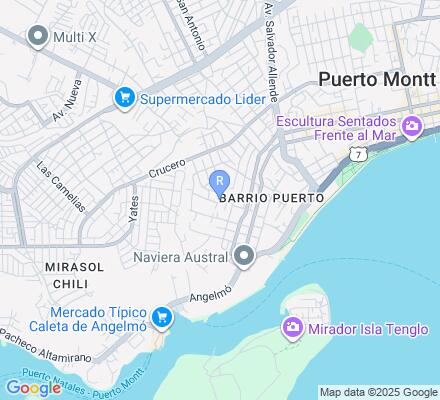 Aviso Importadora Café do Brasil S.A.I.C. en Puerto Montt