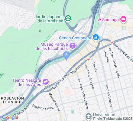 Aviso Applus+ Chile en Providencia