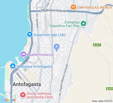 Aviso Empresa Confidencial en Antofagasta