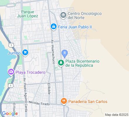 Aviso Empresa Confidencial en Iquique