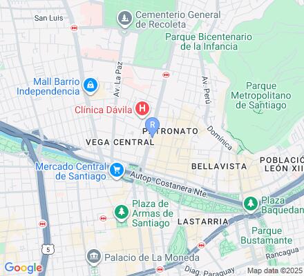 Aviso Empresa Confidencial en Santiago