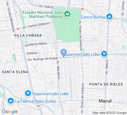 Aviso Empresa Confidencial en Santiago