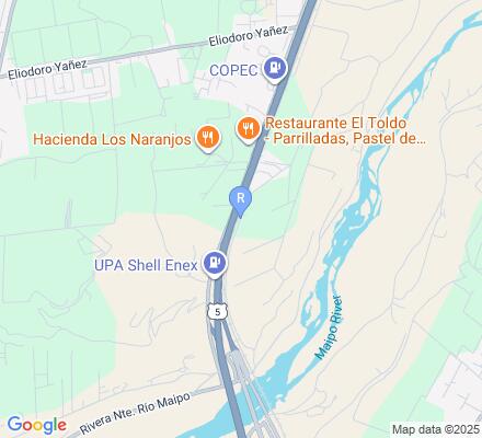 Aviso Casino Express en San Bernardo