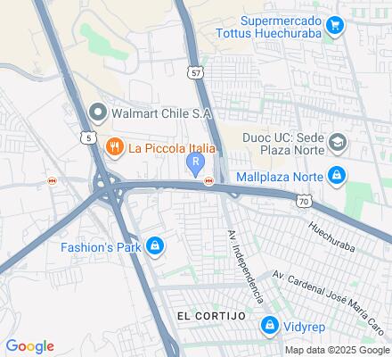 Aviso ADECCO en Quilicura