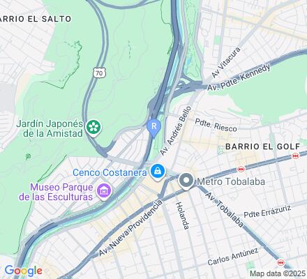 Aviso Empresa Confidencial en Providencia