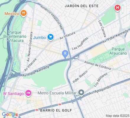 Aviso Empresa Confidencial en Las Condes