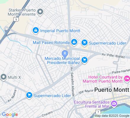 Aviso Gasco S.A. en Puerto Montt